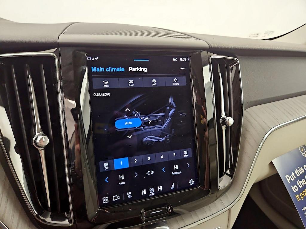 used 2023 Volvo XC60 car, priced at $38,998