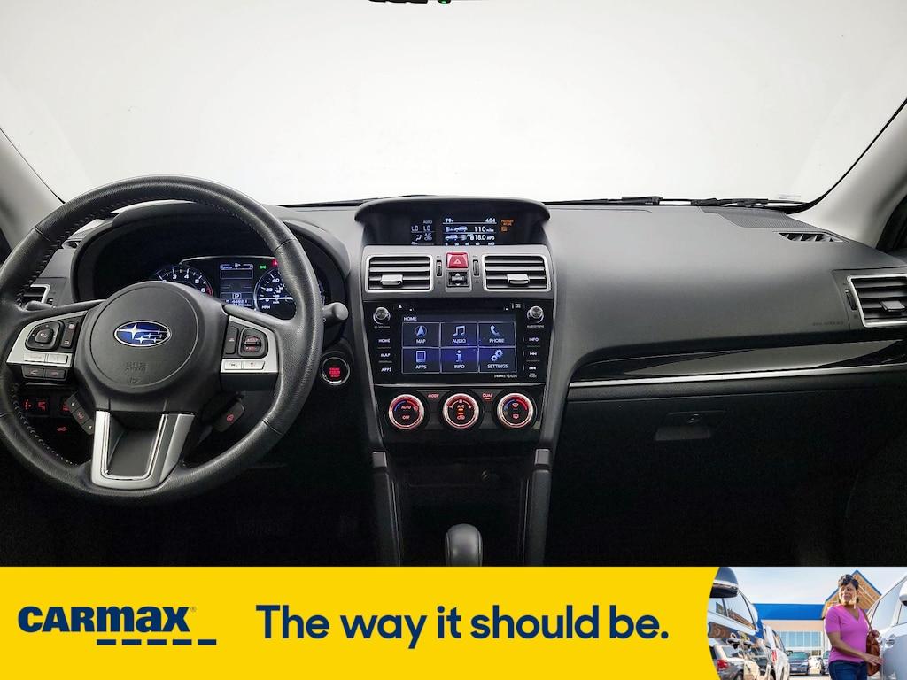 used 2017 Subaru Forester car, priced at $21,998