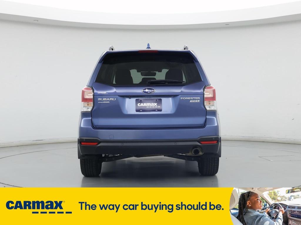 used 2017 Subaru Forester car, priced at $21,998