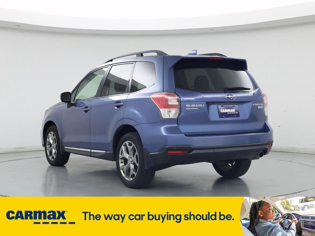 used 2017 Subaru Forester car, priced at $21,998
