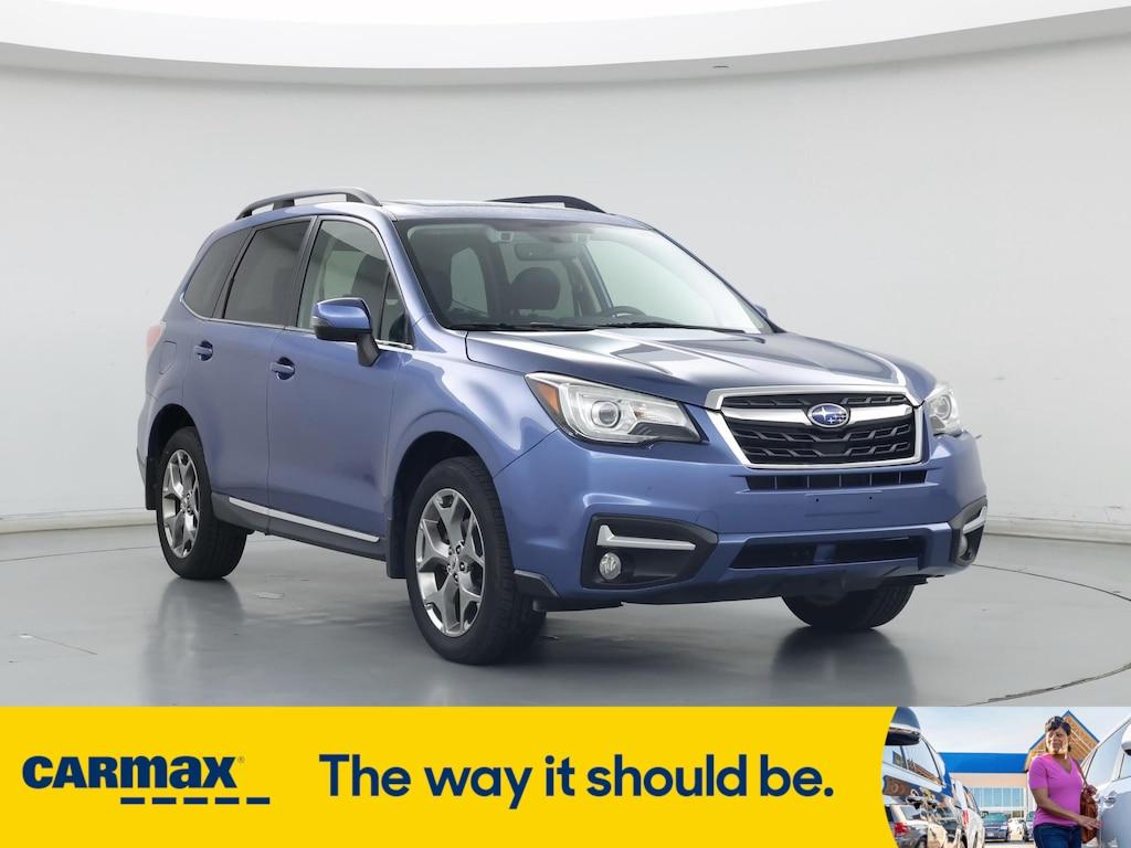 used 2017 Subaru Forester car, priced at $21,998