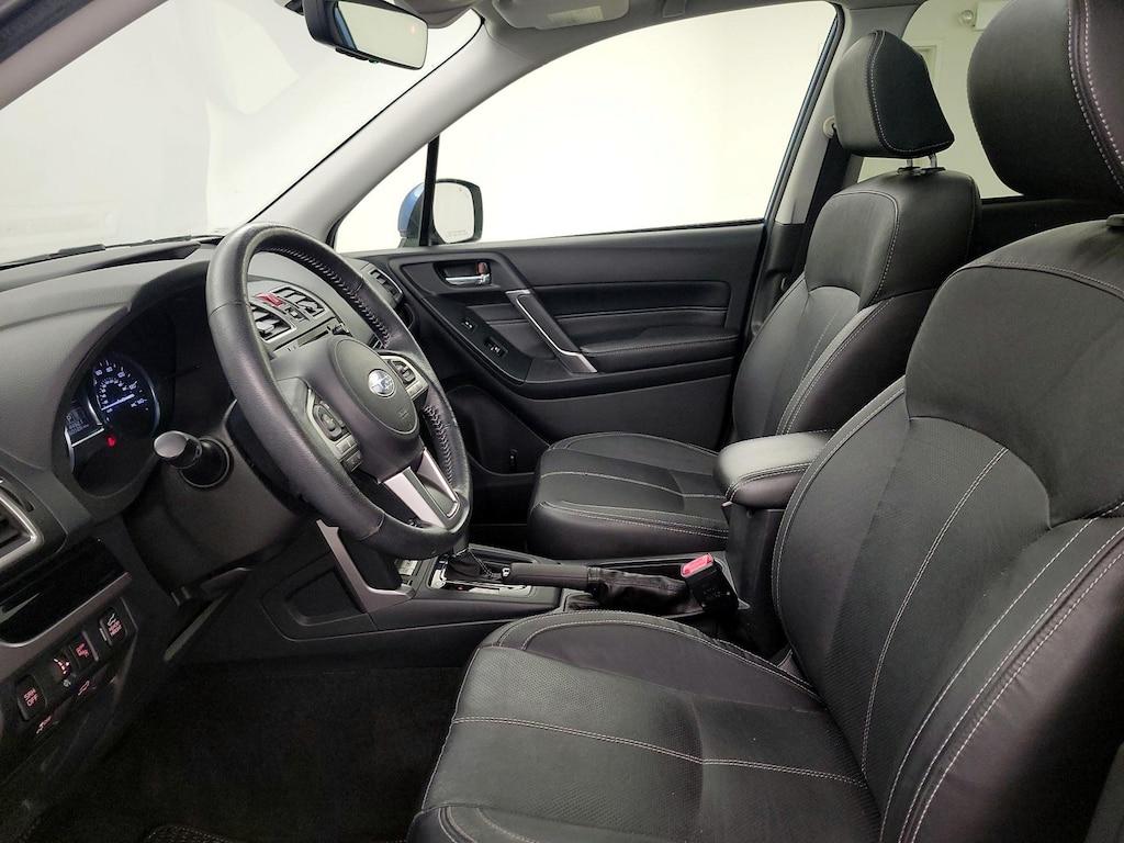 used 2017 Subaru Forester car, priced at $21,998