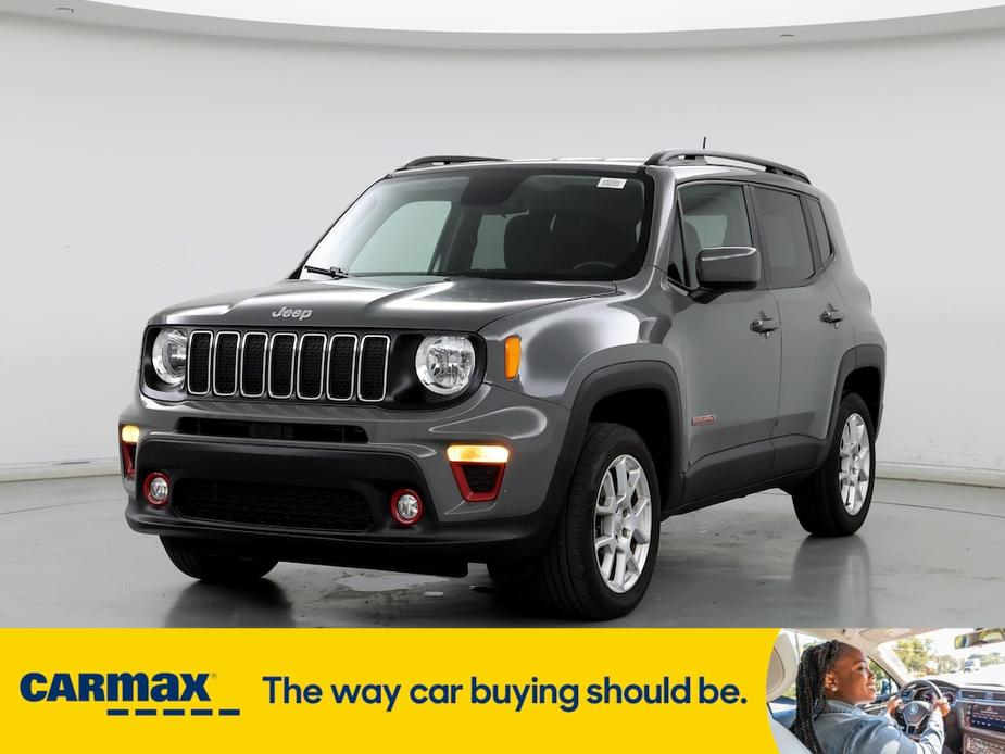 used 2020 Jeep Renegade car, priced at $19,998