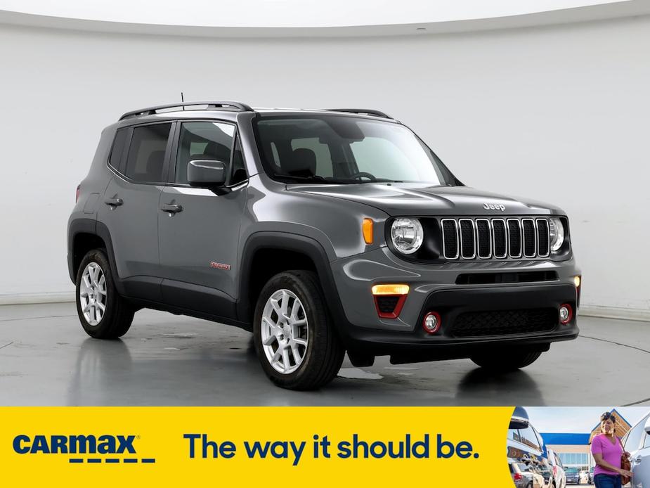 used 2020 Jeep Renegade car, priced at $19,998