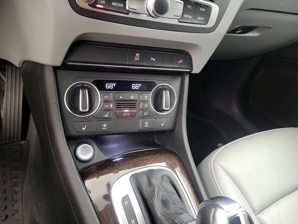 used 2017 Audi Q3 car, priced at $16,998