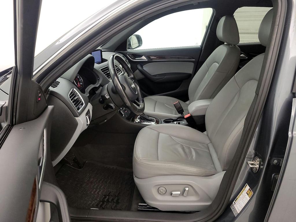 used 2017 Audi Q3 car, priced at $16,998