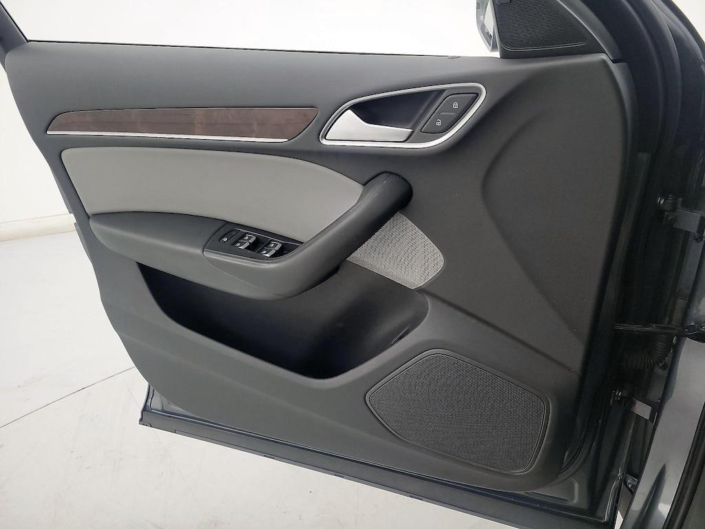 used 2017 Audi Q3 car, priced at $16,998