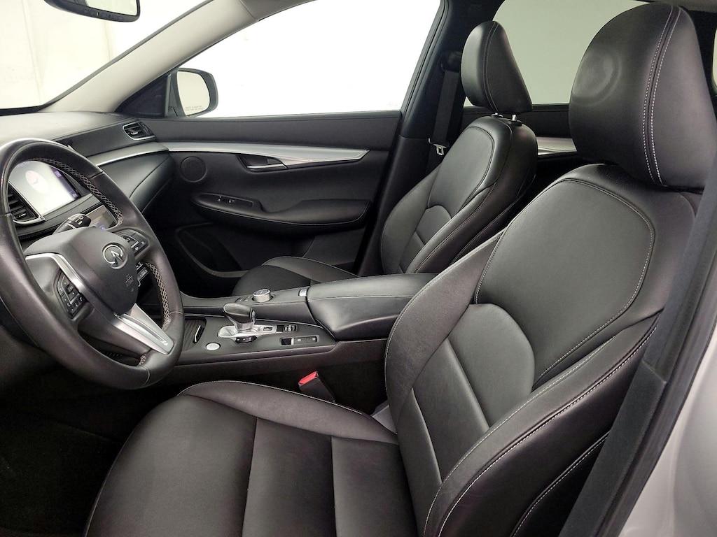 used 2019 INFINITI QX50 car, priced at $18,998