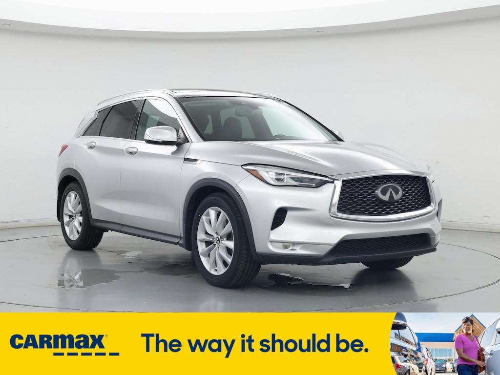 used 2019 INFINITI QX50 car, priced at $18,998