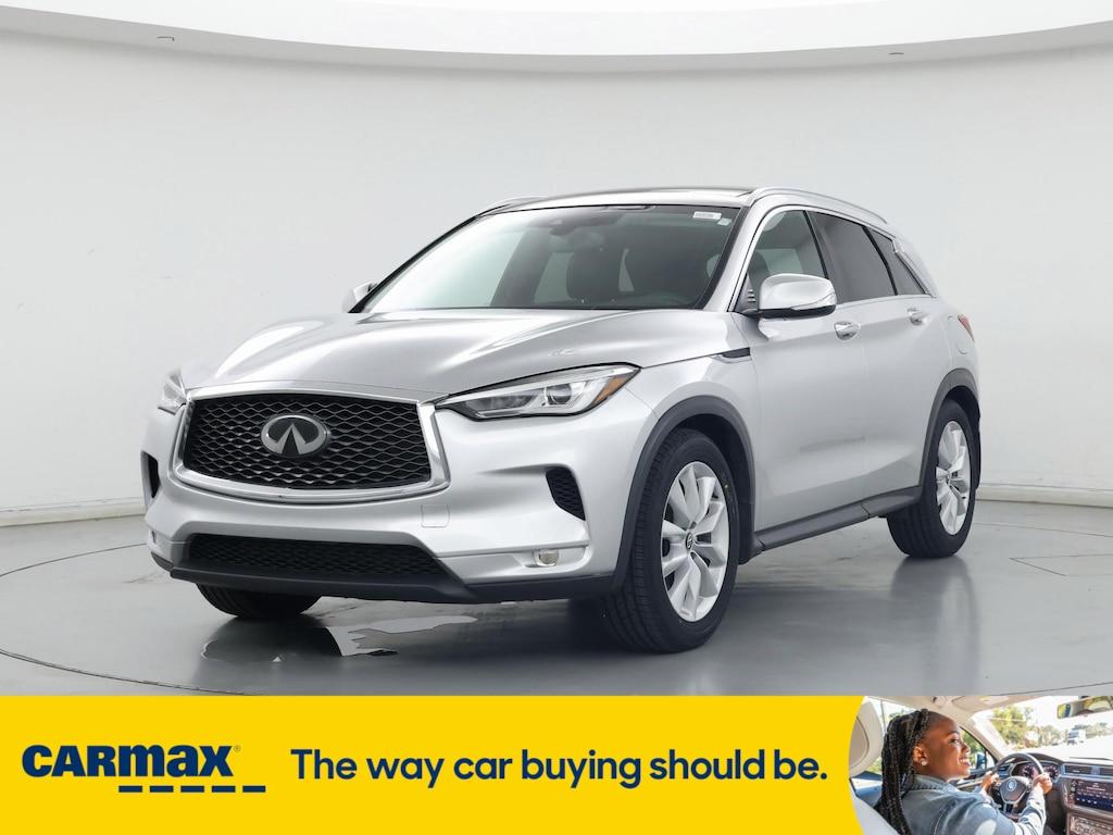 used 2019 INFINITI QX50 car, priced at $18,998