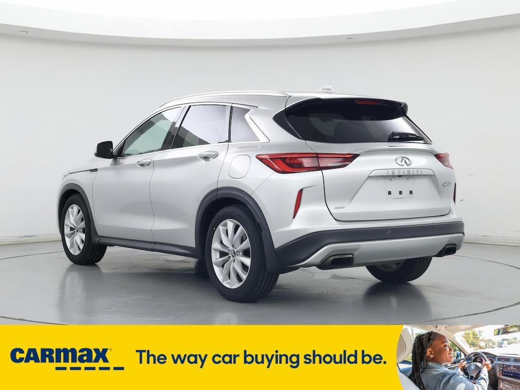 used 2019 INFINITI QX50 car, priced at $18,998