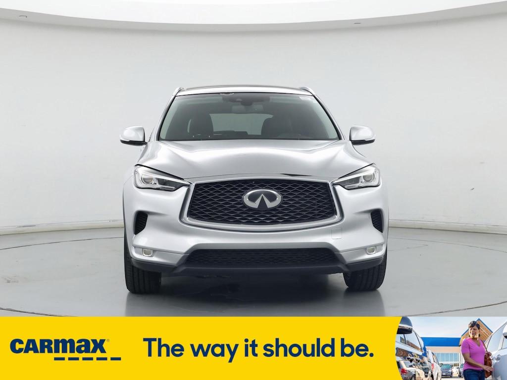 used 2019 INFINITI QX50 car, priced at $18,998