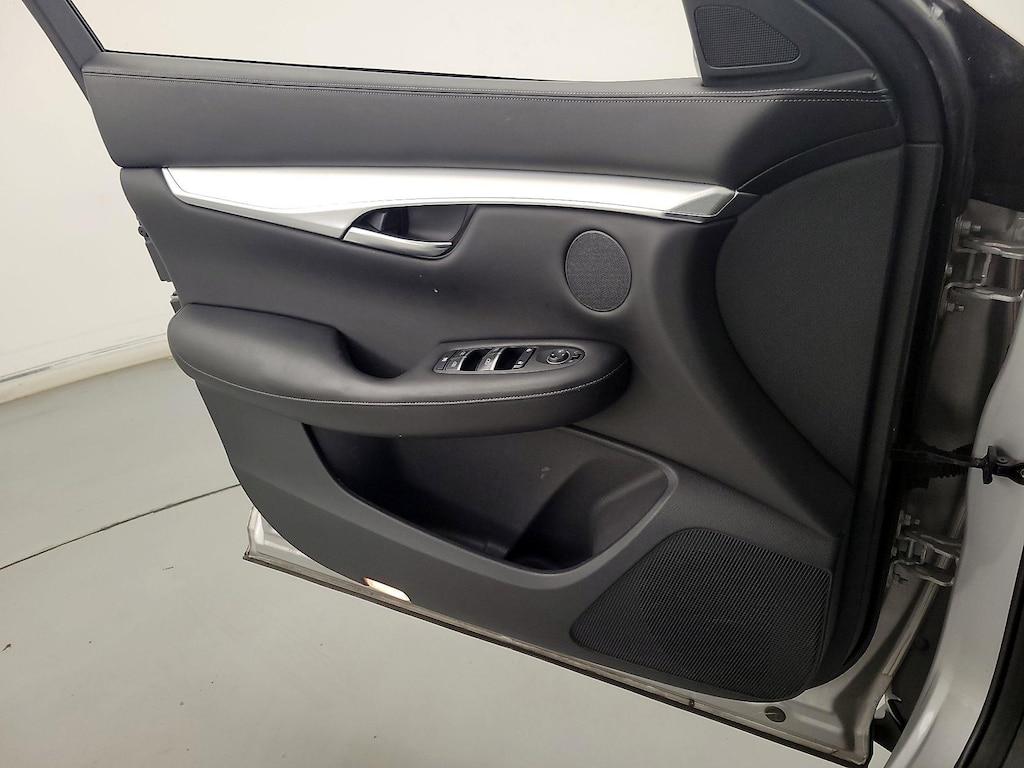 used 2019 INFINITI QX50 car, priced at $18,998