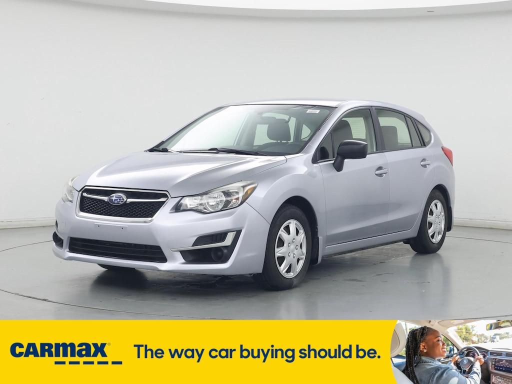 used 2015 Subaru Impreza car, priced at $13,599