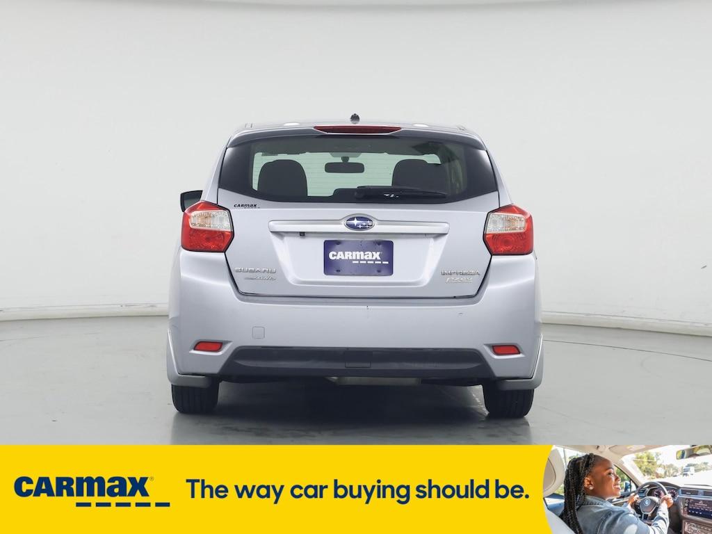 used 2015 Subaru Impreza car, priced at $13,599