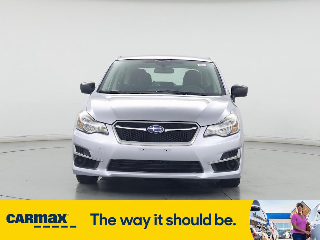 used 2015 Subaru Impreza car, priced at $13,599