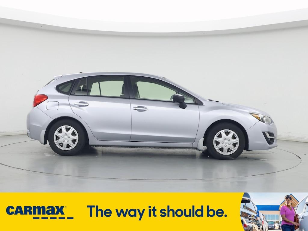 used 2015 Subaru Impreza car, priced at $13,599