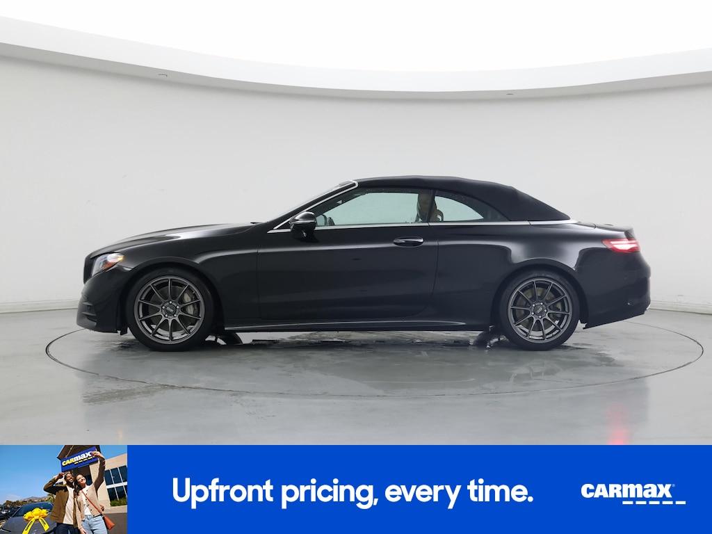 used 2019 Mercedes-Benz E-Class car, priced at $36,998
