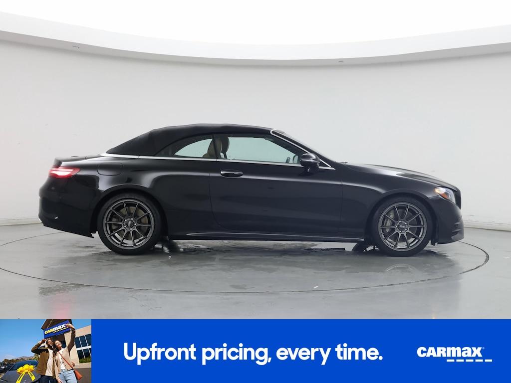 used 2019 Mercedes-Benz E-Class car, priced at $36,998