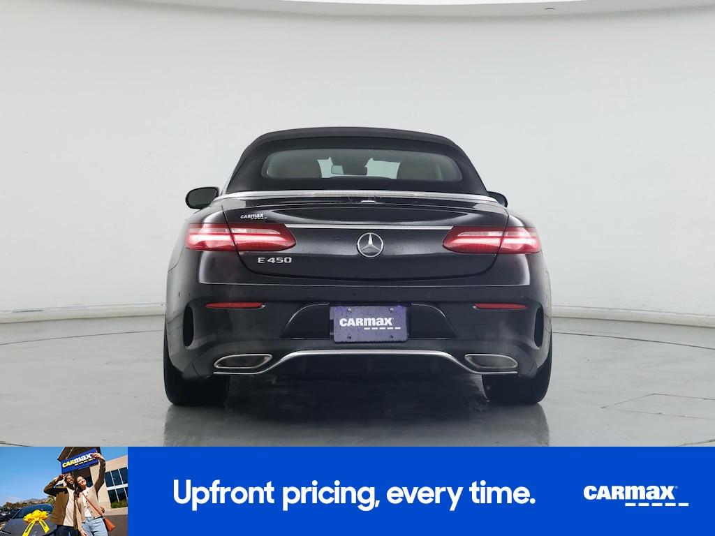 used 2019 Mercedes-Benz E-Class car, priced at $36,998