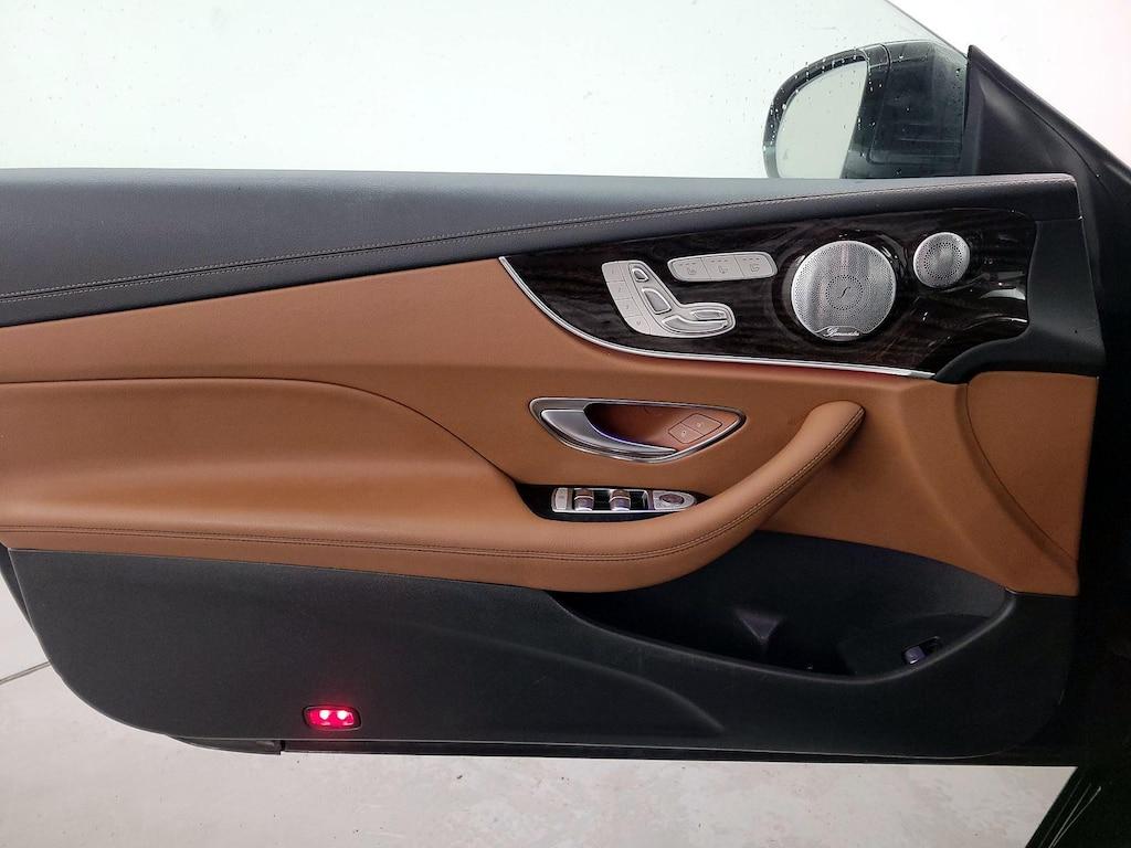 used 2019 Mercedes-Benz E-Class car, priced at $36,998