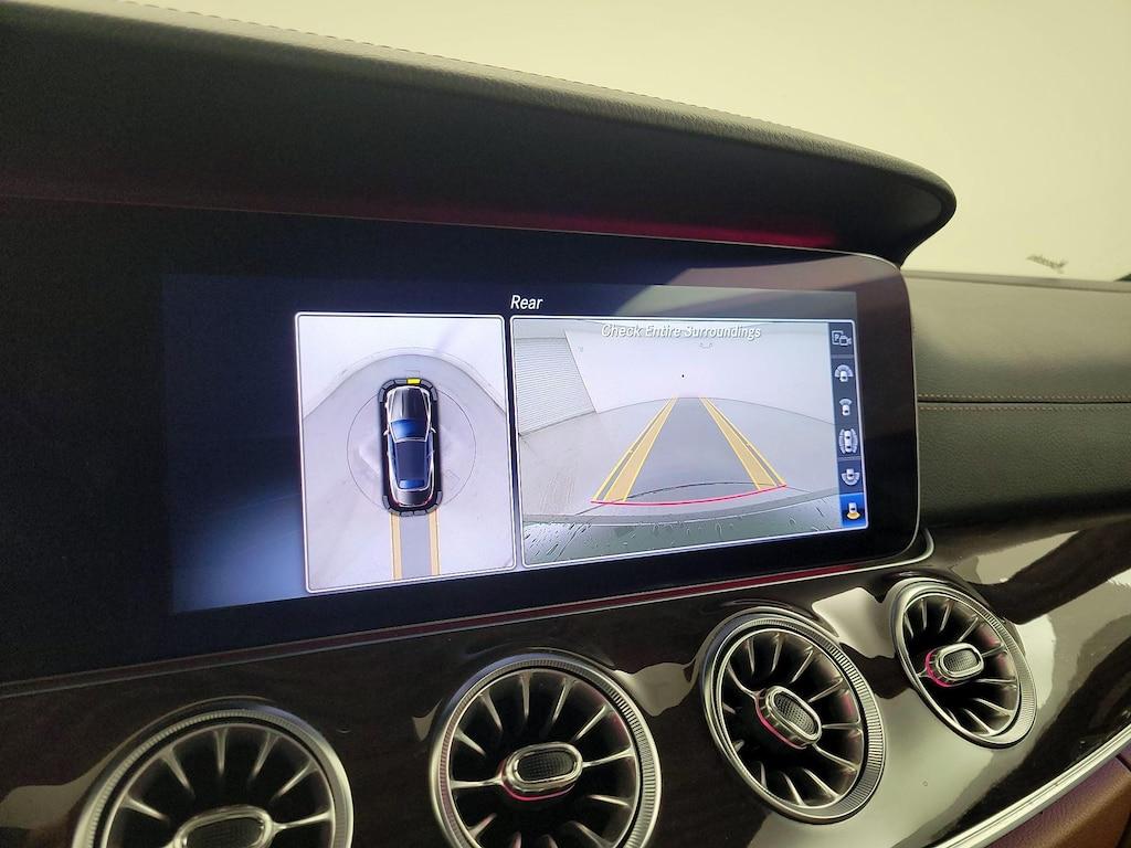 used 2019 Mercedes-Benz E-Class car, priced at $36,998