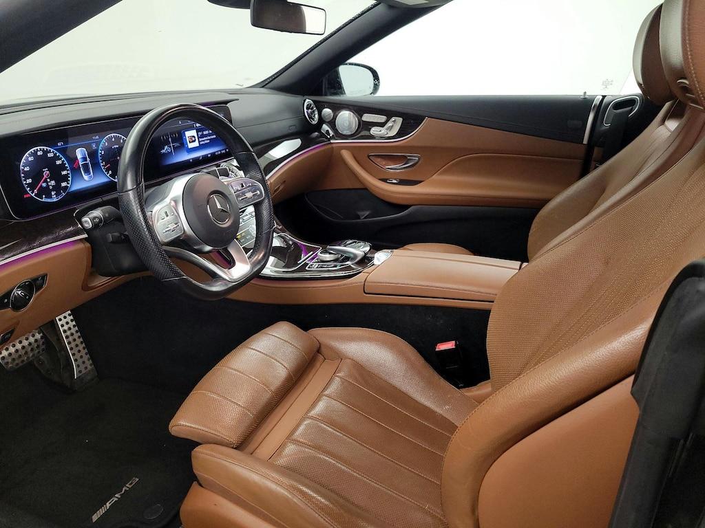used 2019 Mercedes-Benz E-Class car, priced at $36,998