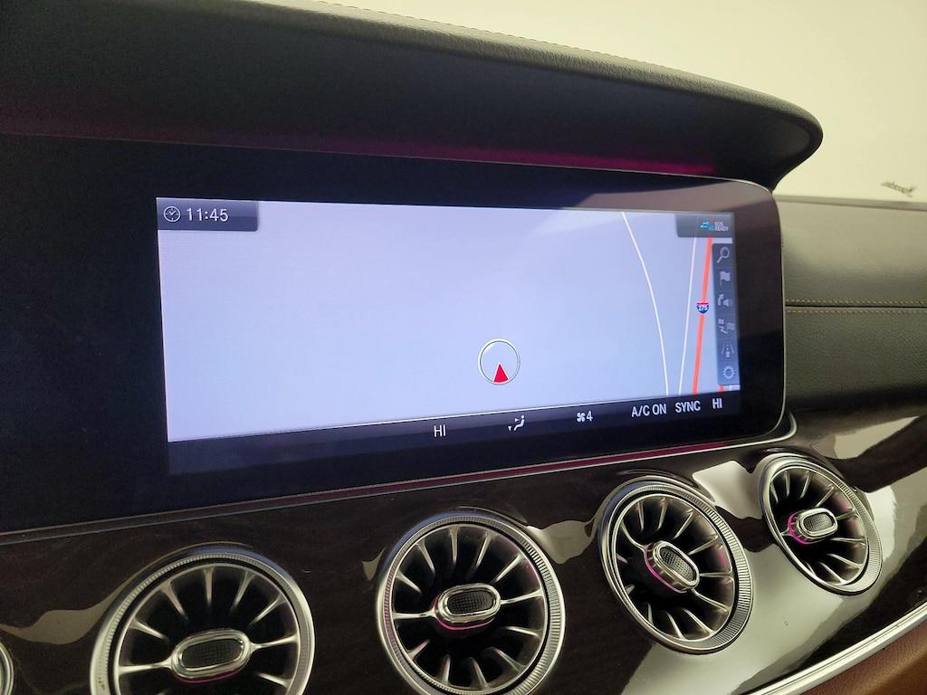 used 2019 Mercedes-Benz E-Class car, priced at $36,998