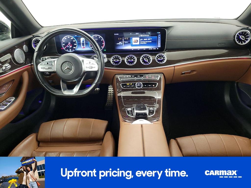 used 2019 Mercedes-Benz E-Class car, priced at $36,998