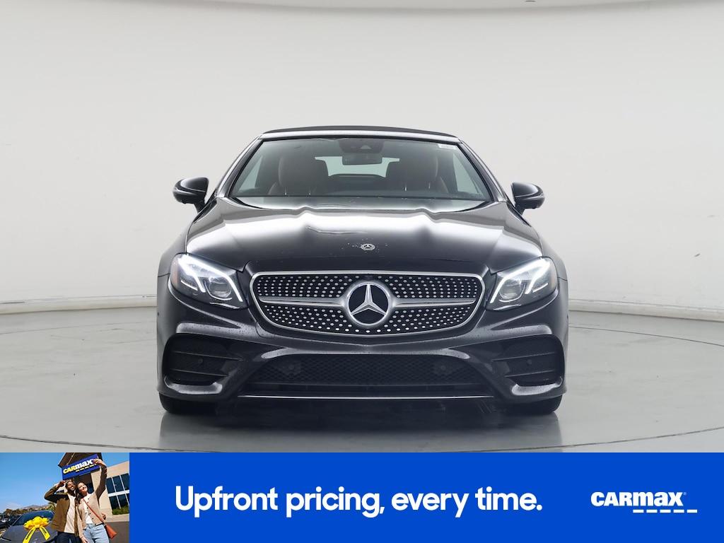 used 2019 Mercedes-Benz E-Class car, priced at $36,998