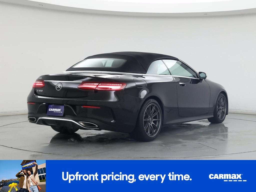 used 2019 Mercedes-Benz E-Class car, priced at $36,998