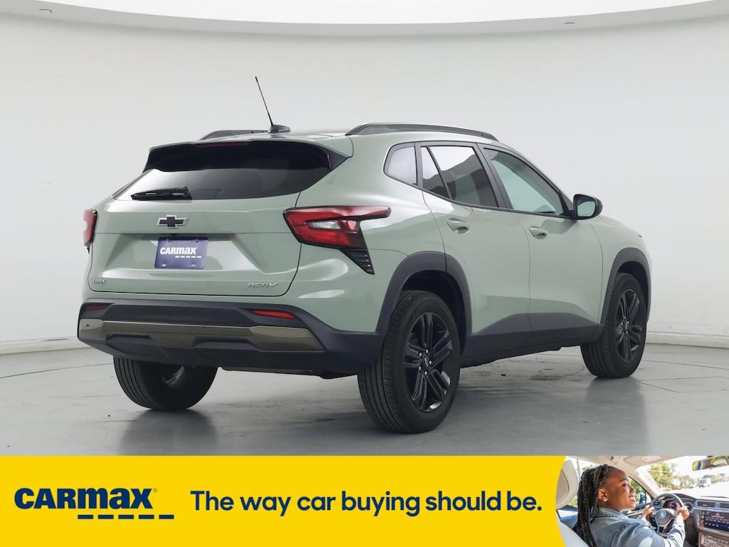 used 2025 Chevrolet Trax car, priced at $28,998