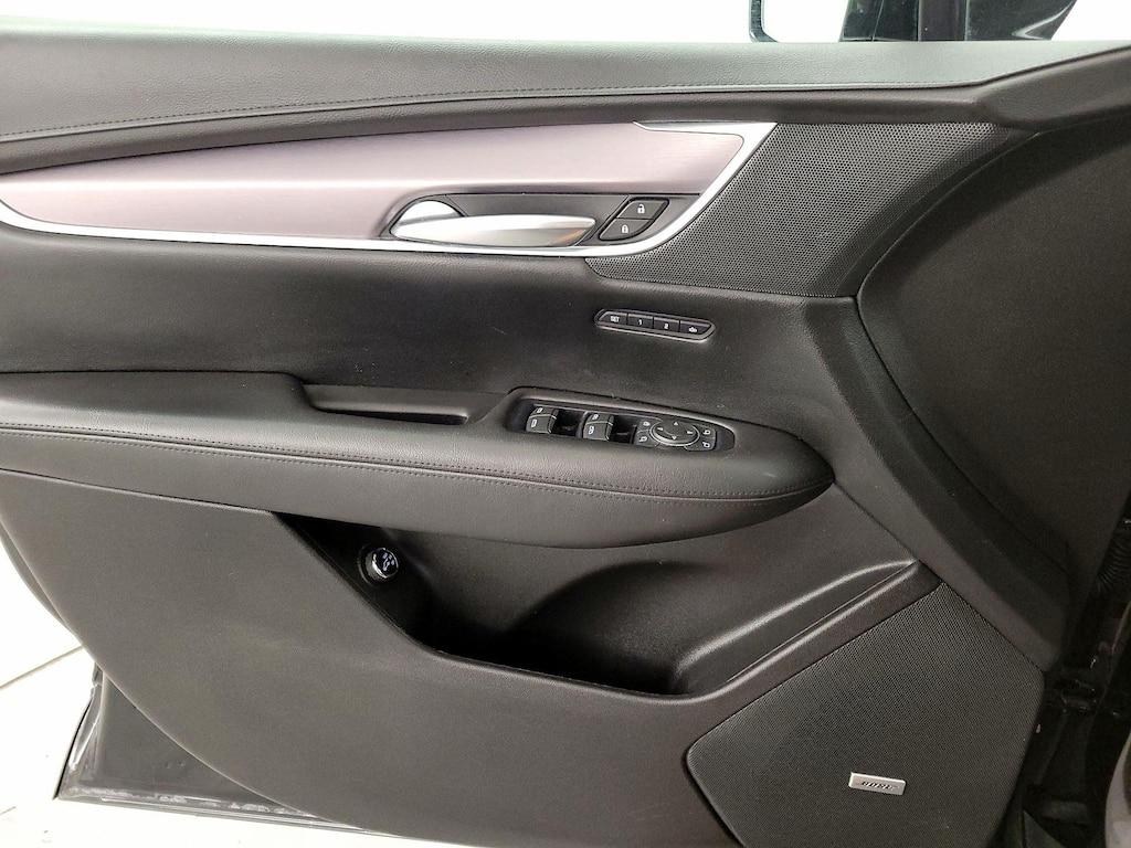 used 2017 Cadillac XT5 car, priced at $19,998
