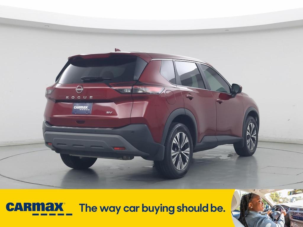 used 2023 Nissan Rogue car, priced at $24,998
