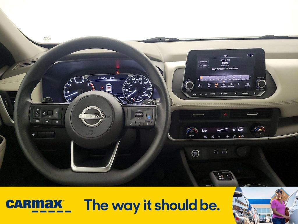 used 2023 Nissan Rogue car, priced at $24,998