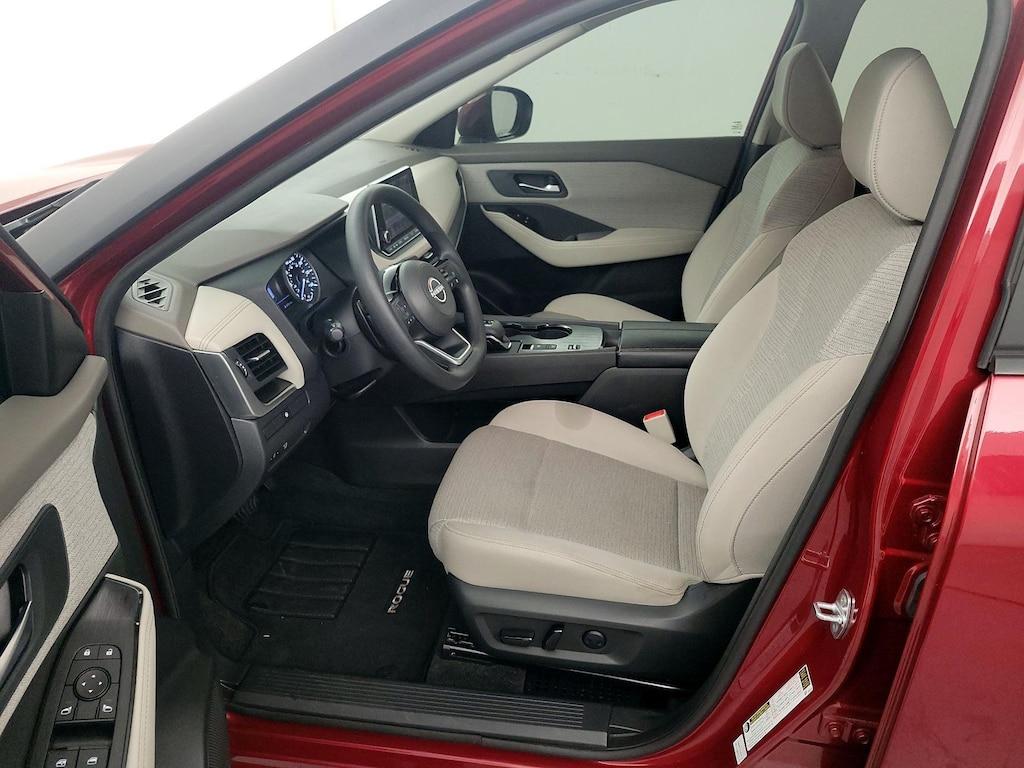 used 2023 Nissan Rogue car, priced at $24,998