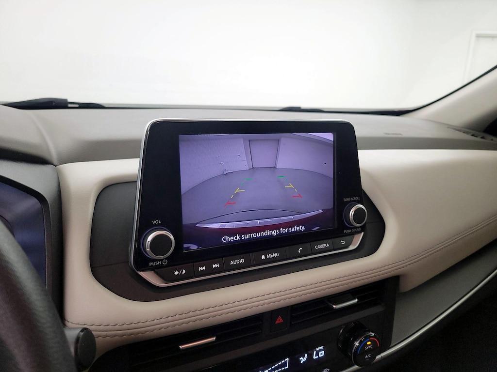 used 2023 Nissan Rogue car, priced at $24,998