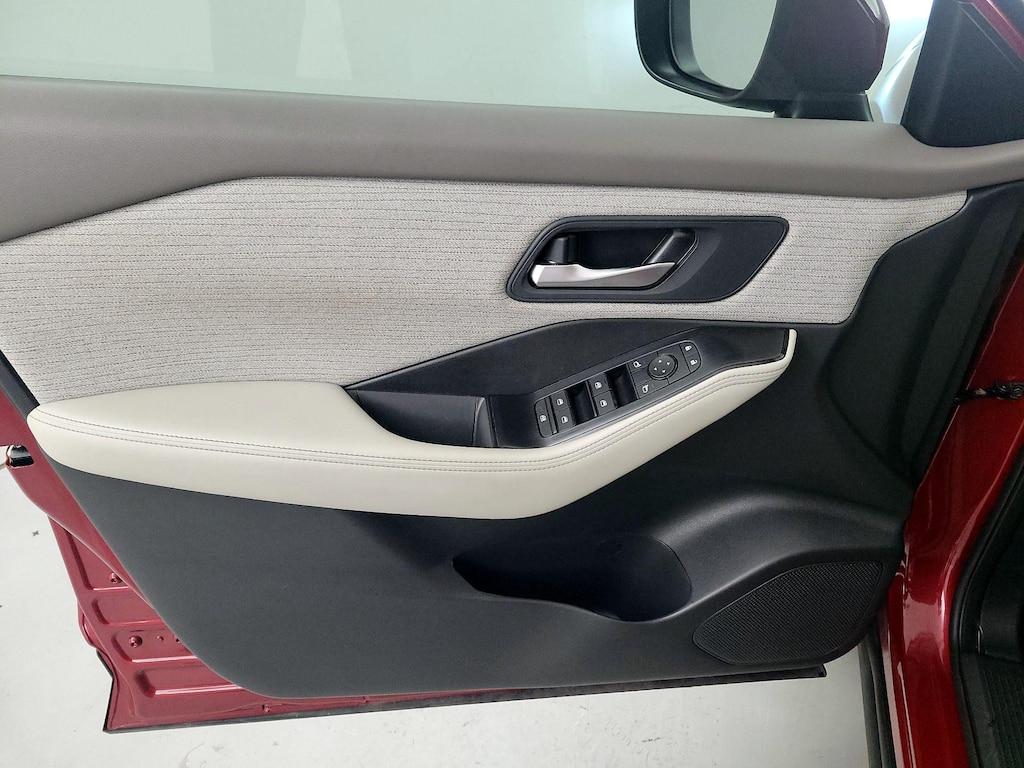 used 2023 Nissan Rogue car, priced at $24,998