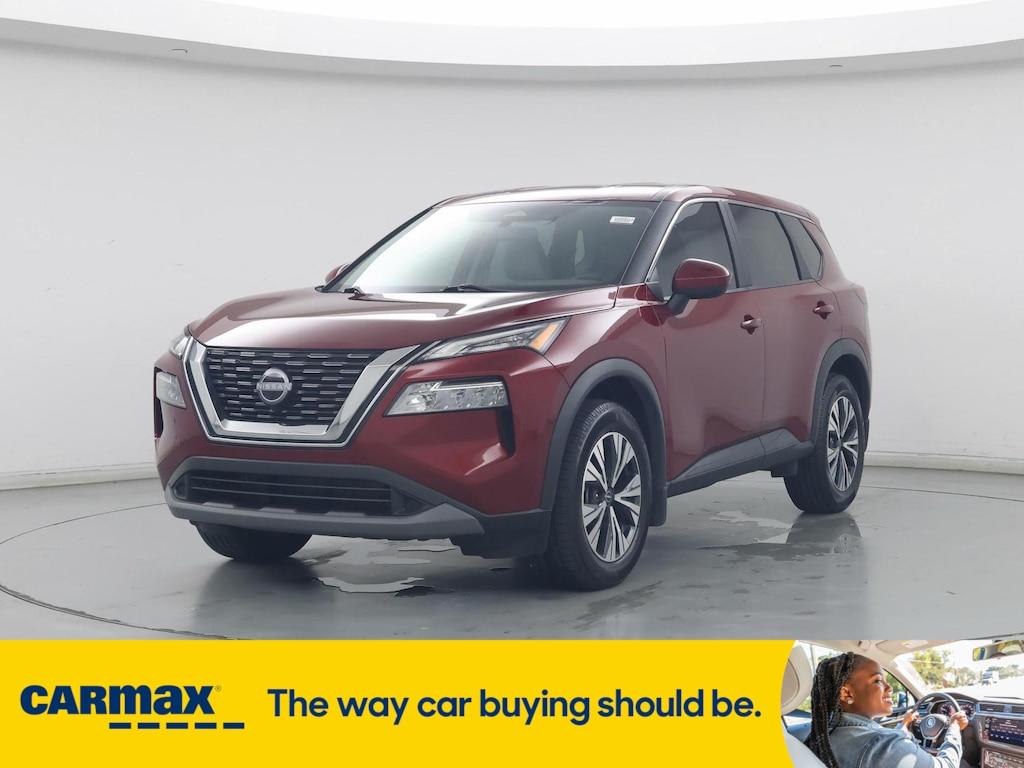 used 2023 Nissan Rogue car, priced at $24,998