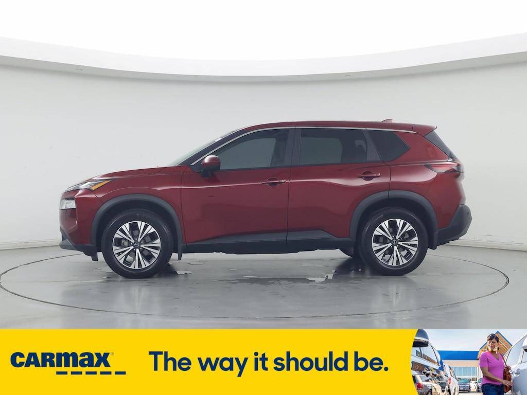 used 2023 Nissan Rogue car, priced at $24,998