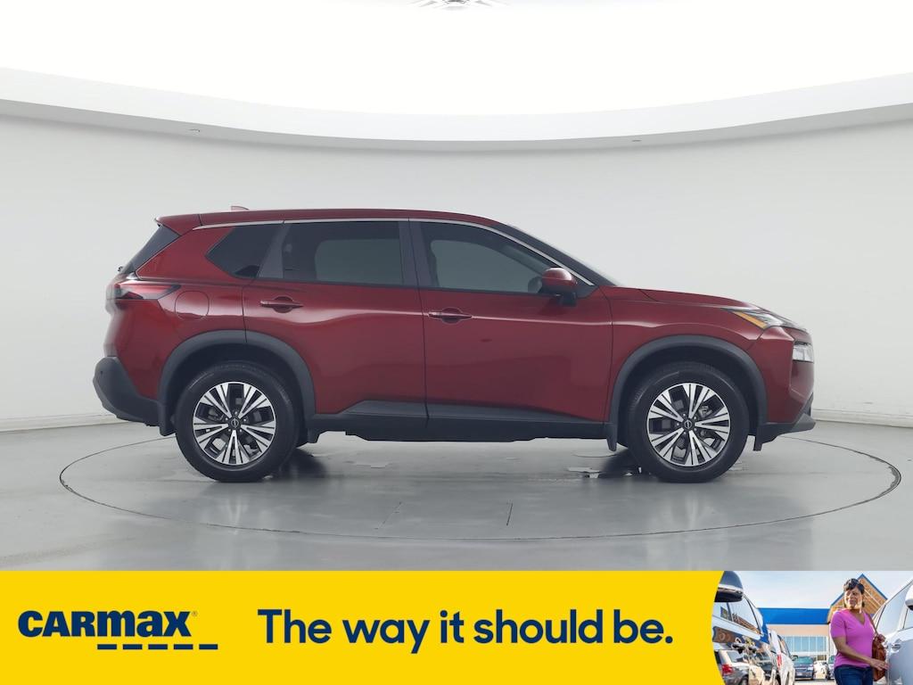 used 2023 Nissan Rogue car, priced at $24,998