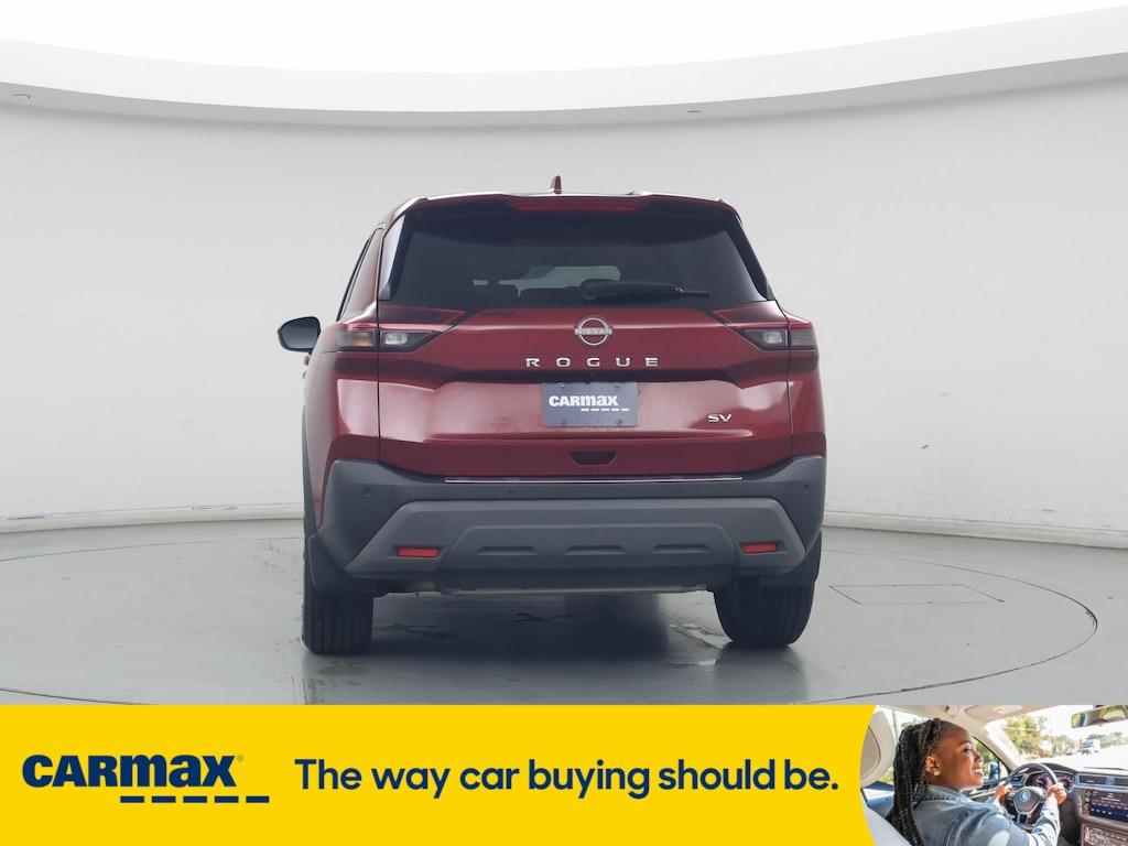 used 2023 Nissan Rogue car, priced at $24,998