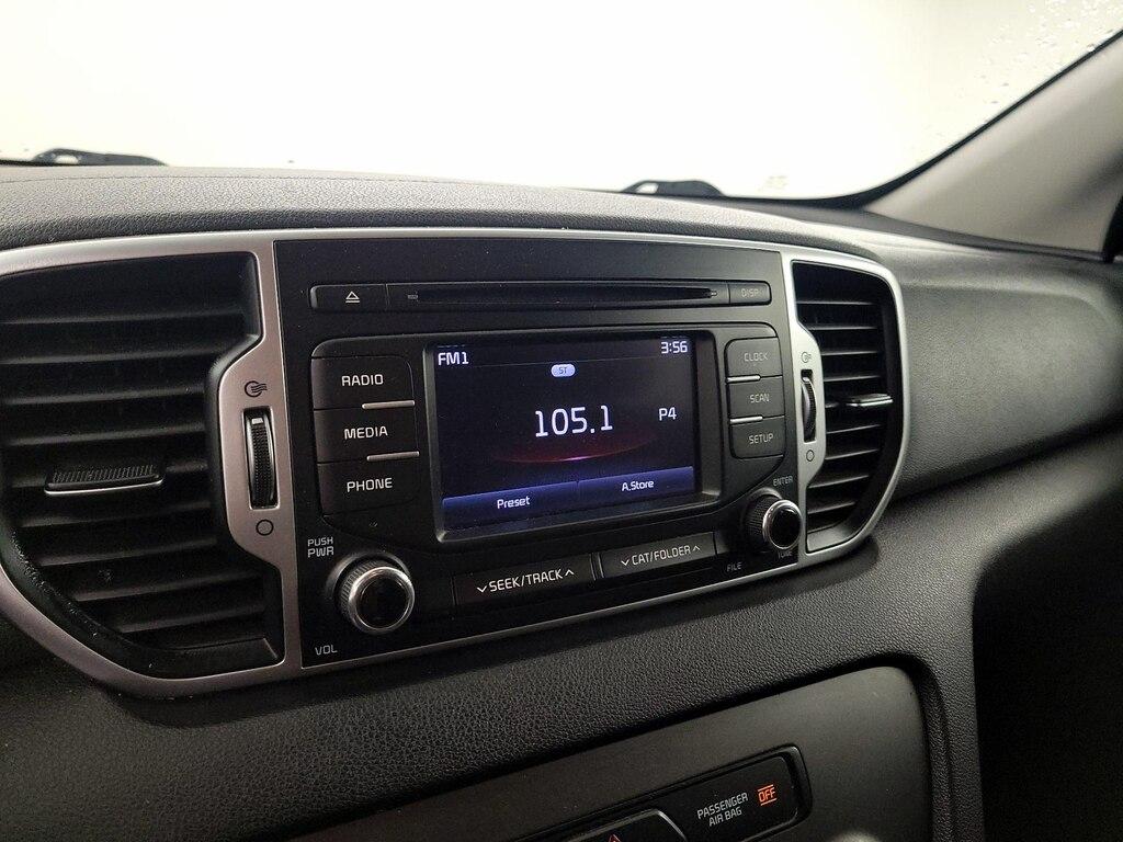 used 2017 Kia Sportage car, priced at $14,998