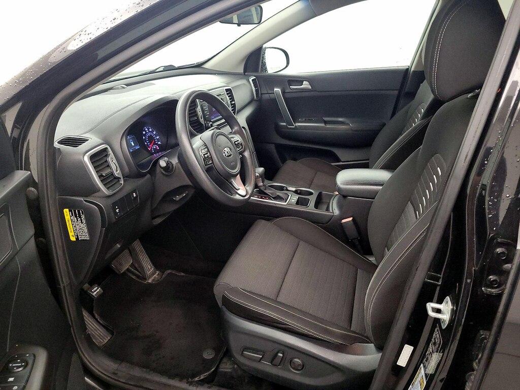 used 2017 Kia Sportage car, priced at $14,998
