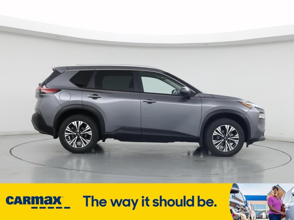 used 2022 Nissan Rogue car, priced at $26,998