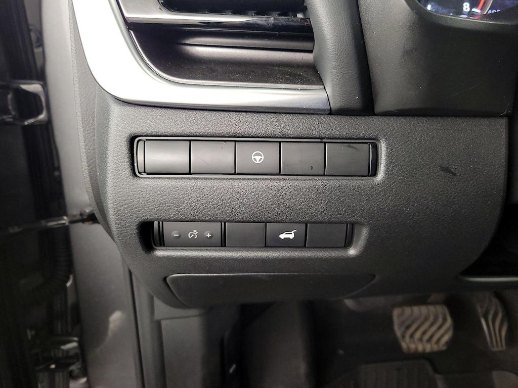 used 2022 Nissan Rogue car, priced at $26,998