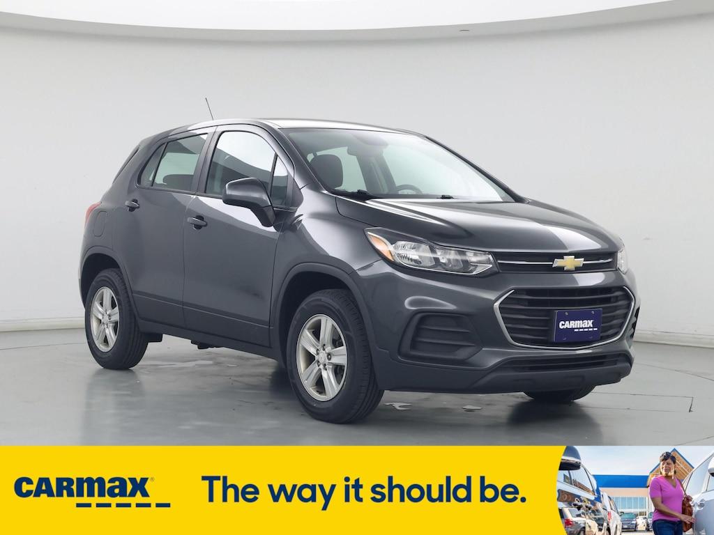 used 2019 Chevrolet Trax car, priced at $14,998
