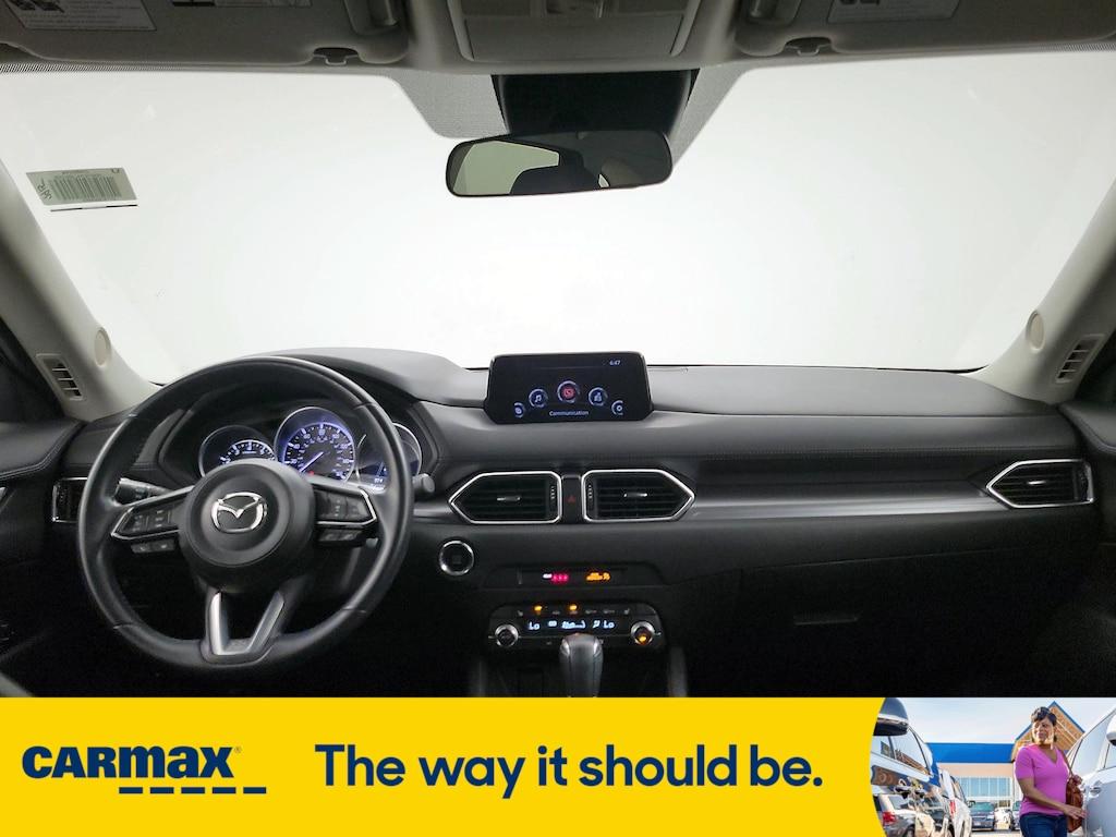 used 2020 Mazda CX-5 car, priced at $22,998