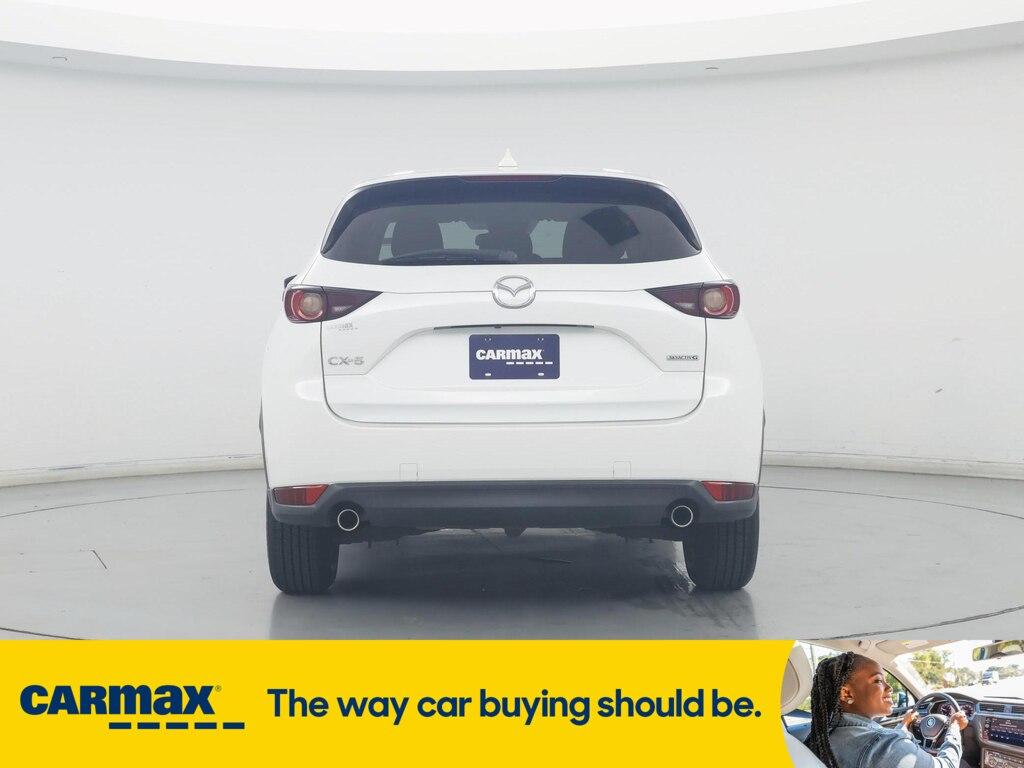 used 2020 Mazda CX-5 car, priced at $22,998