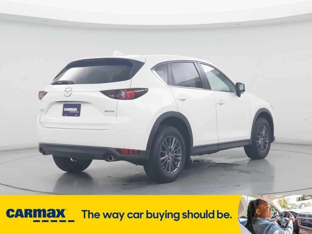 used 2020 Mazda CX-5 car, priced at $22,998